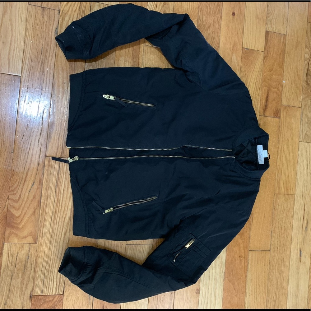 Jacket - noisy May